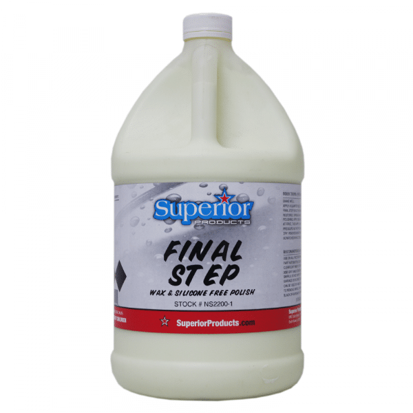 Final Step - Compound - Superior Products