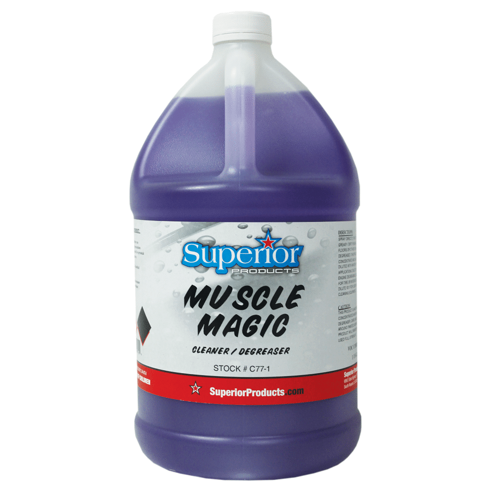 Muscle Magic