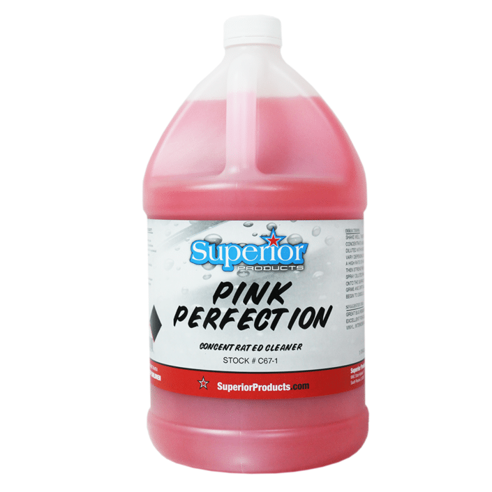 Pink Perfection Cleaner Superior Products