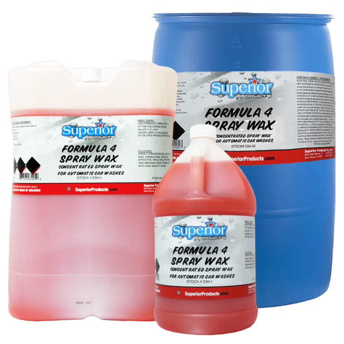 Car Wash Supplies Catalog Superior Products