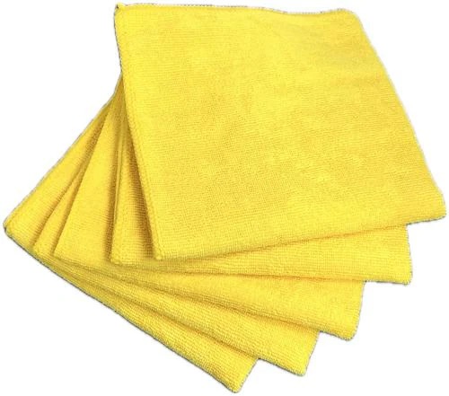 Microfiber Mayhem: Why This Tiny Fiber is Your Home's New Best Friend