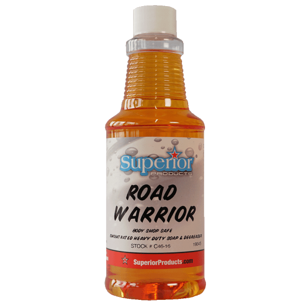 Superior Products Professional Detailing Supplies & Car Wash Chemicals