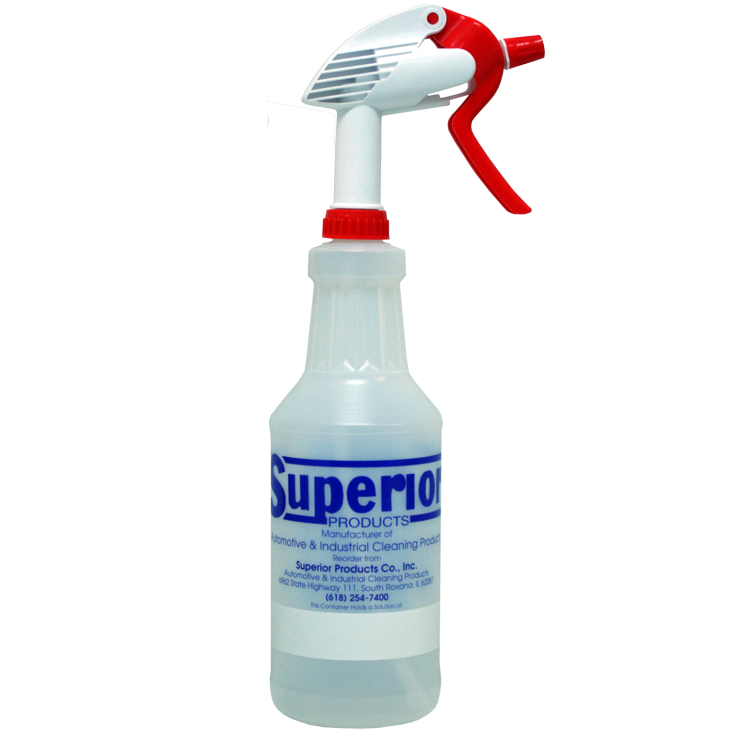 32oz Bottle W/ Jumbo Sprayer