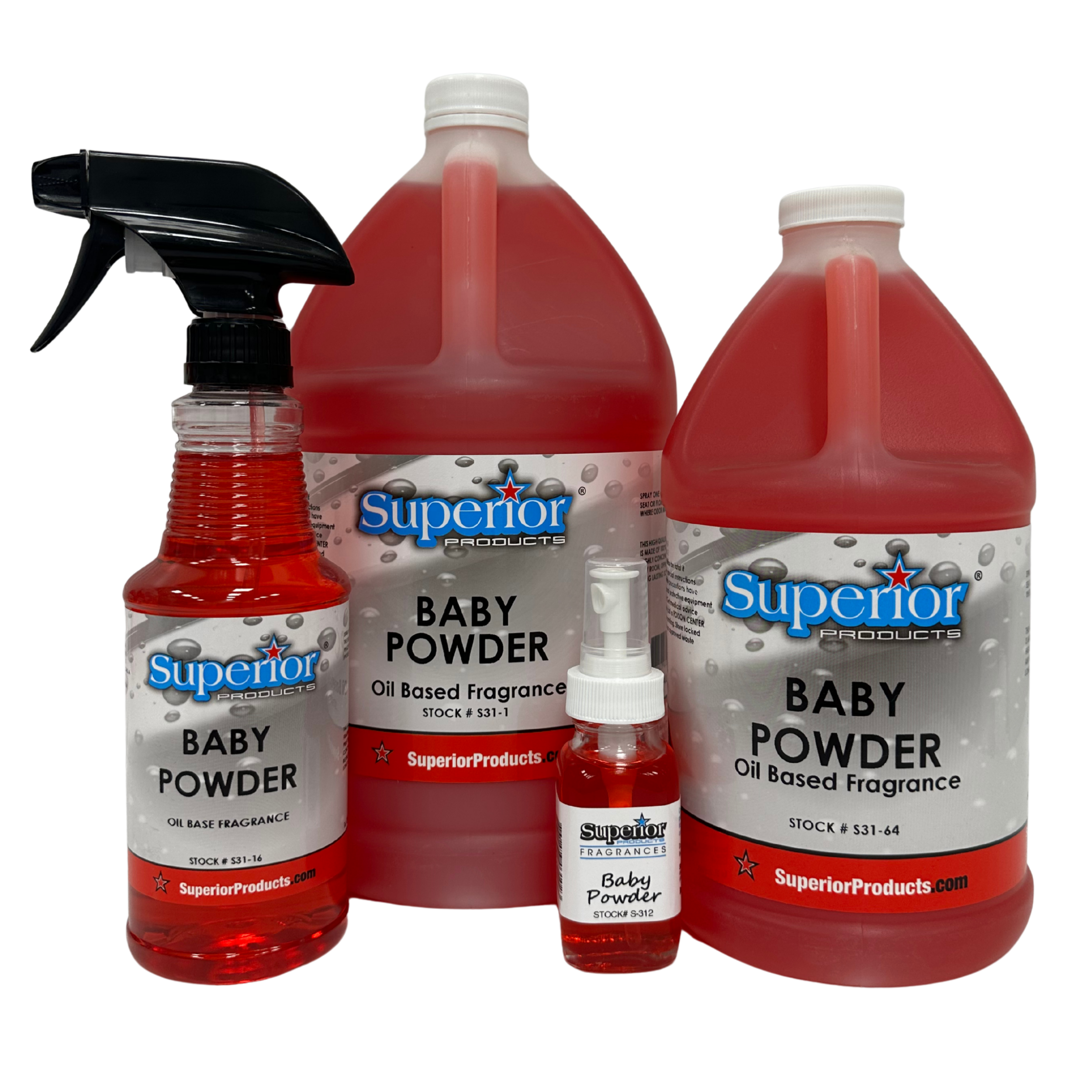 Baby Powder - Image 5